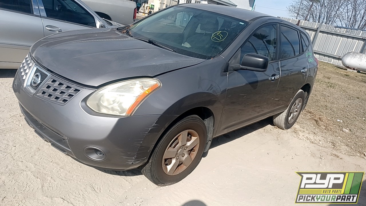2010 NISSAN ROGUE available for parts