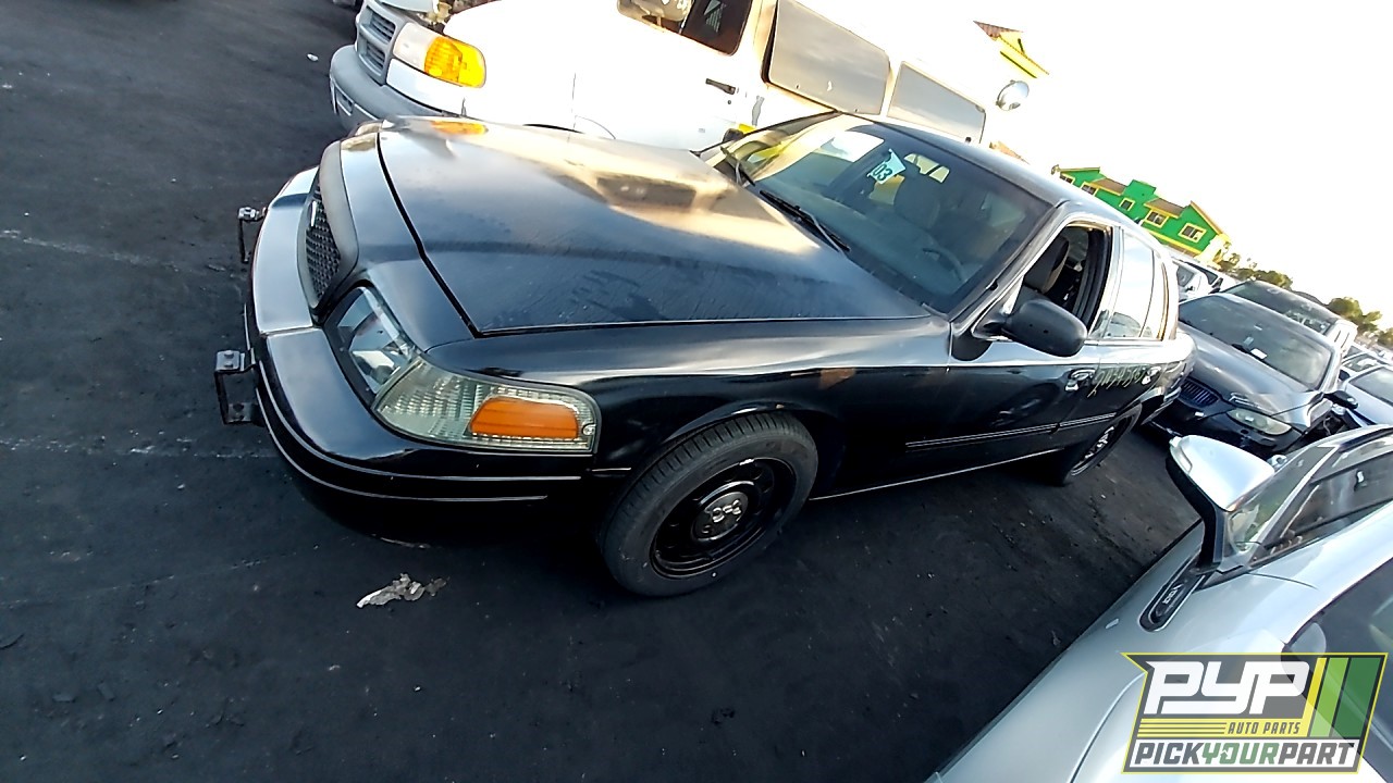 2011 FORD CROWN VICTORIA available for parts