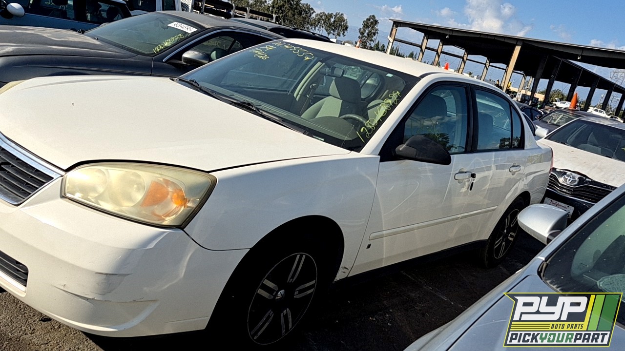 2008 CHEVROLET MALIBU available for parts