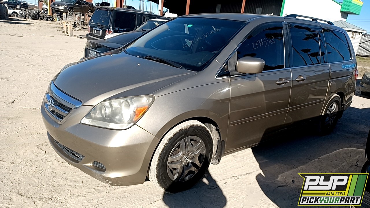 2006 HONDA ODYSSEY available for parts