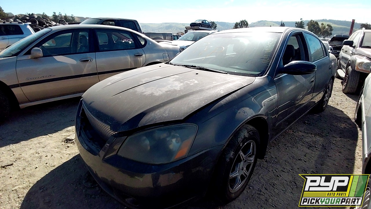 2005 NISSAN ALTIMA available for parts