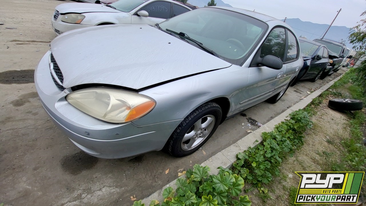 2000 FORD TAURUS available for parts