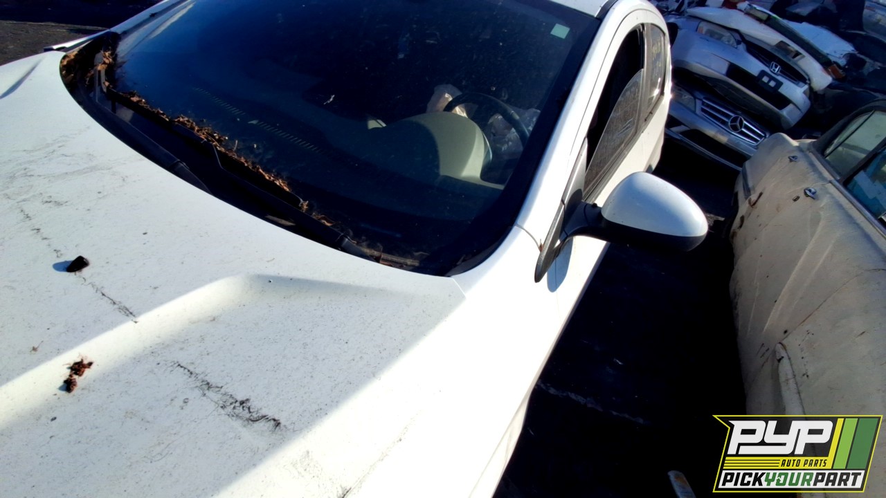 2020 CHEVROLET SONIC partes disponibles