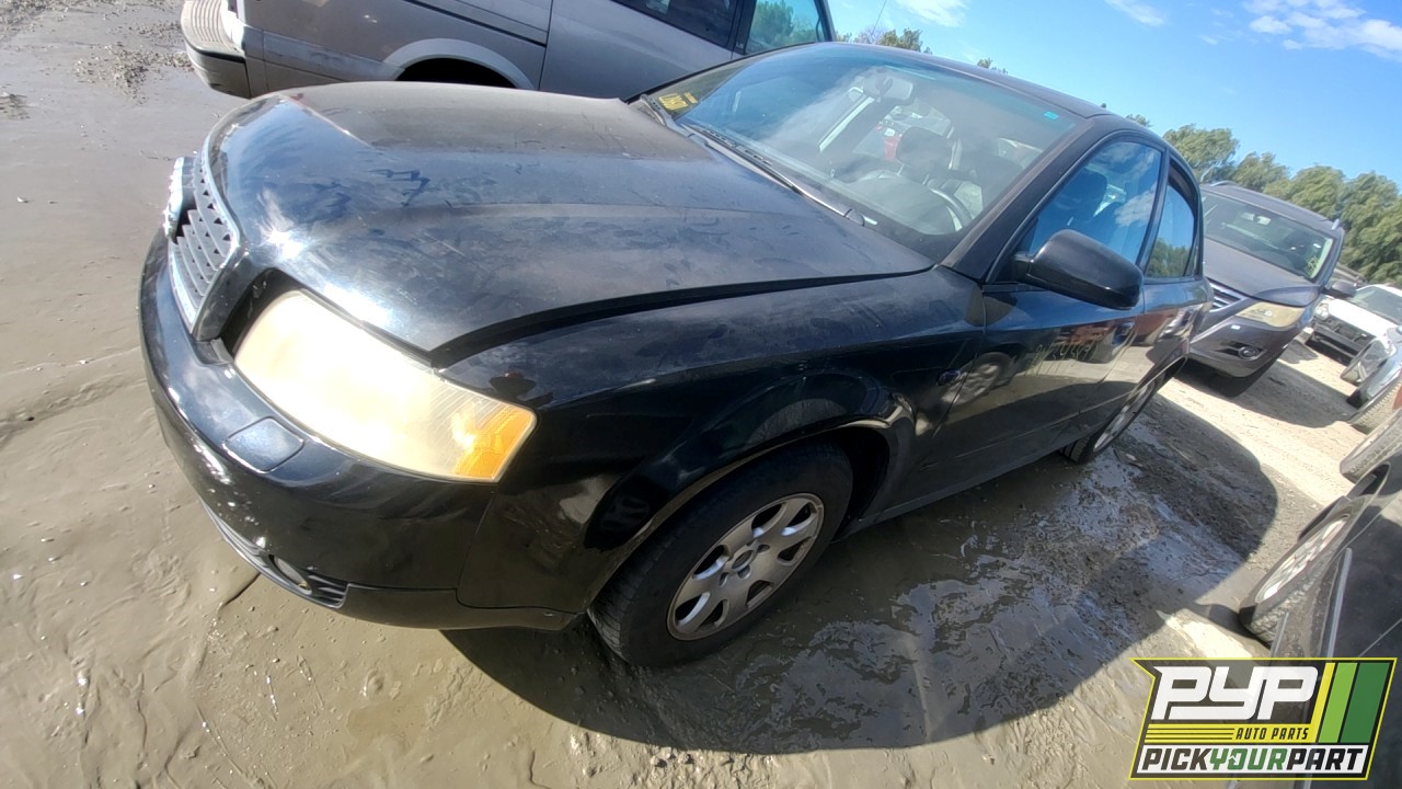 2003 AUDI A4 available for parts