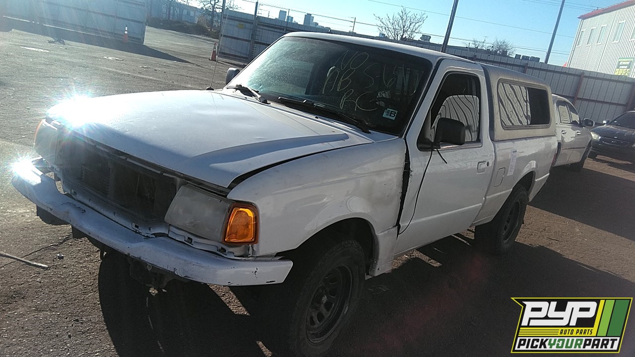 2001 FORD RANGER available for parts