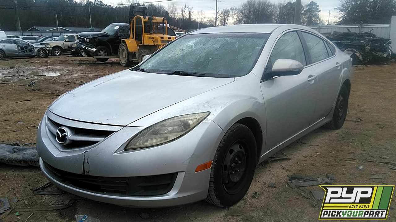 2009 MAZDA 6 partes disponibles