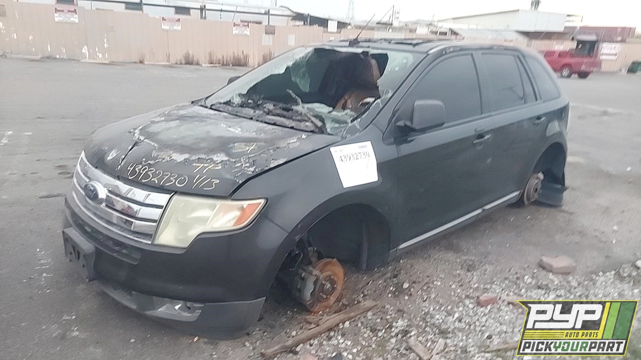 2007 FORD EDGE available for parts