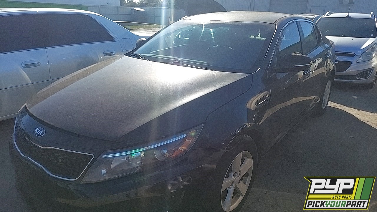 2015 KIA OPTIMA available for parts