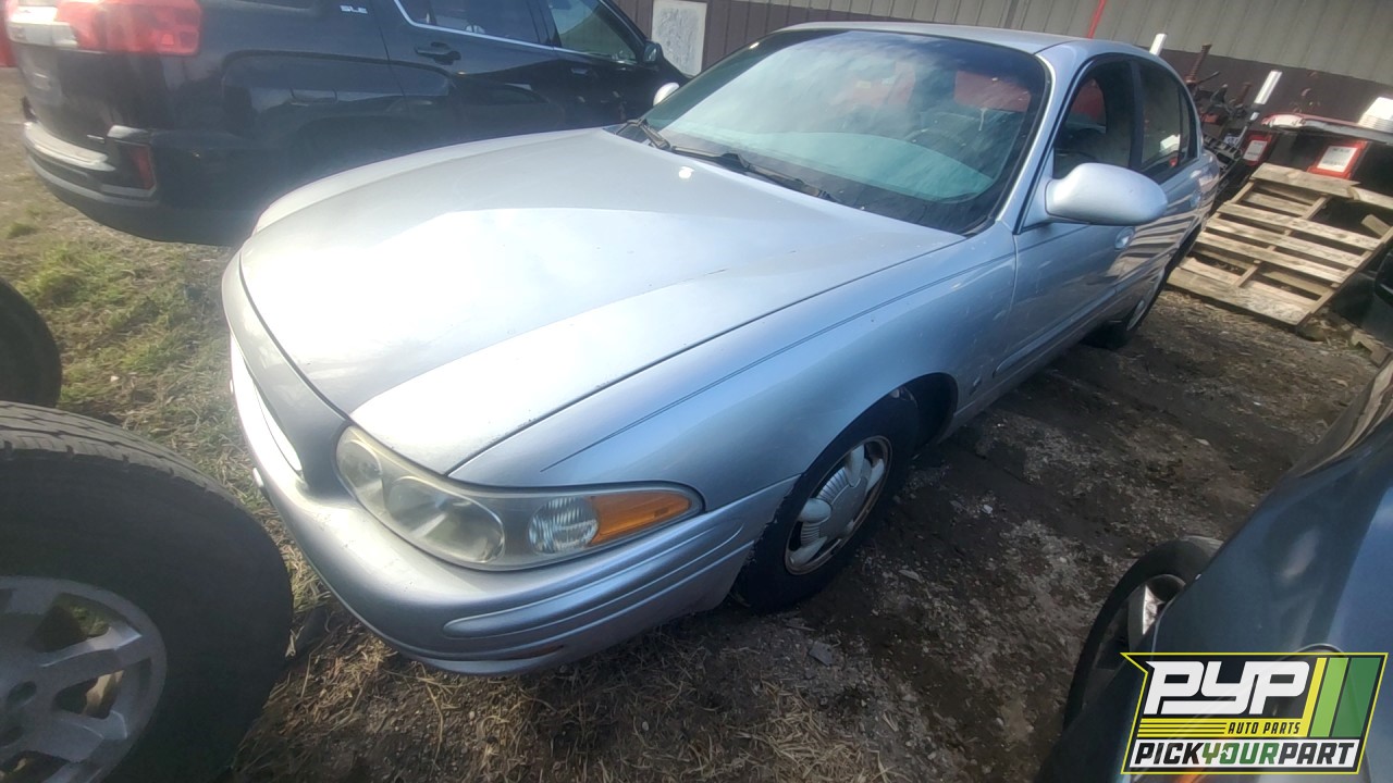 2000 BUICK LESABRE available for parts