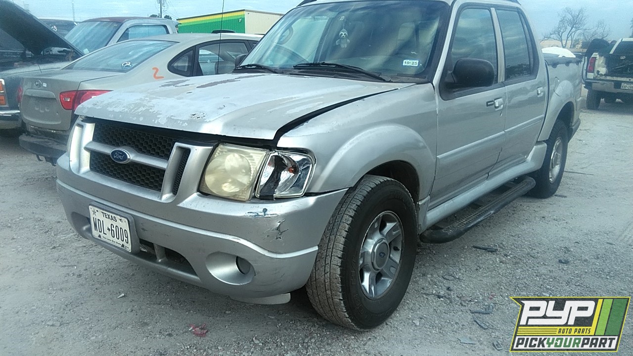 2005 FORD EXPLORER SPORT TRAC partes disponibles