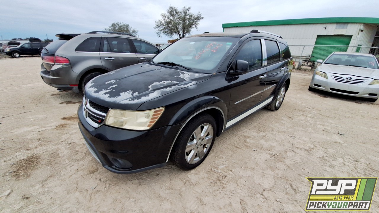 2012 DODGE JOURNEY available for parts