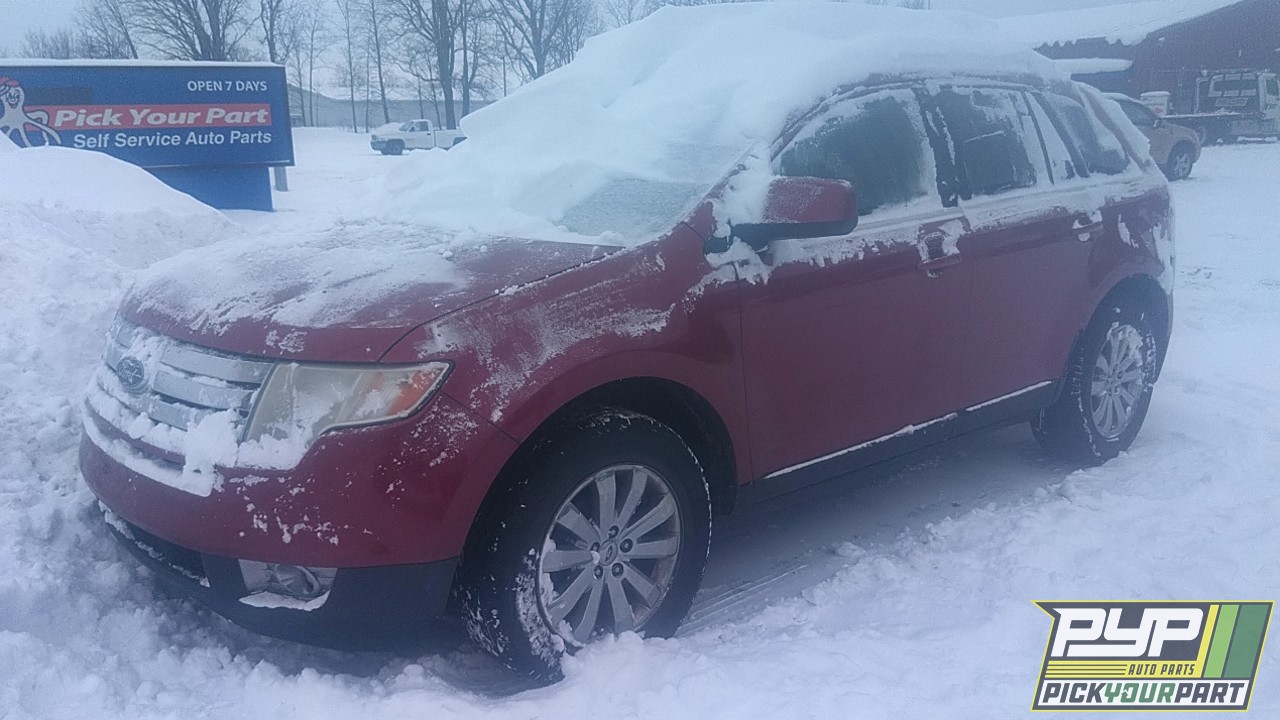 2008 FORD EDGE partes disponibles