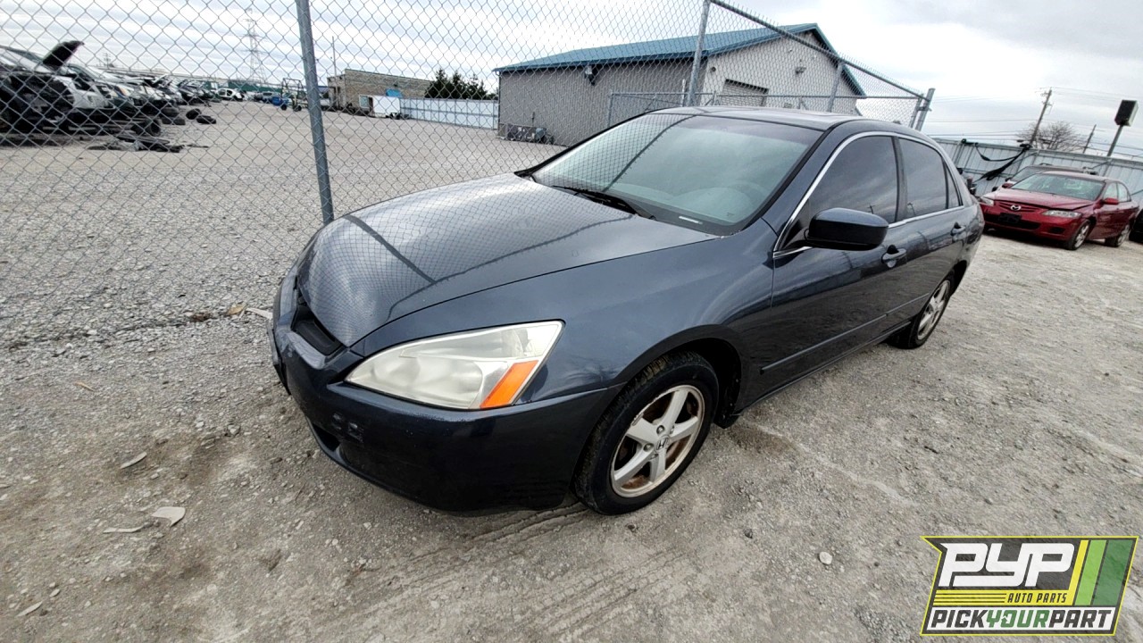 2005 HONDA ACCORD available for parts
