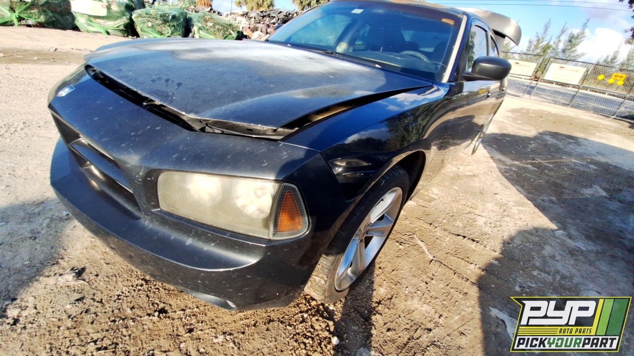 2007 DODGE CHARGER partes disponibles