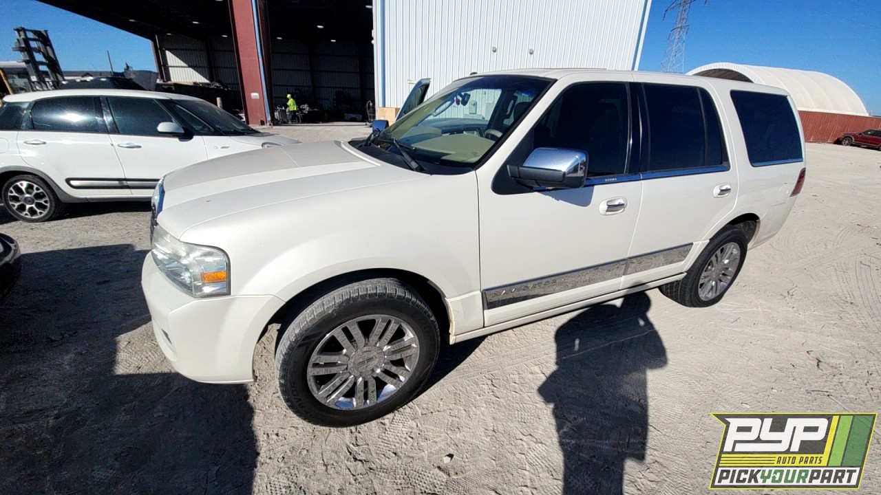 2008 LINCOLN NAVIGATOR partes disponibles