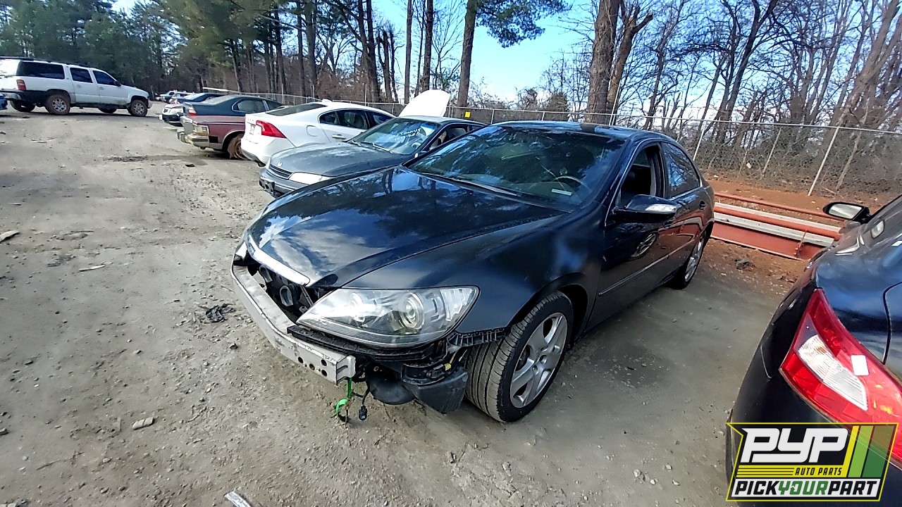 2005 ACURA RL available for parts