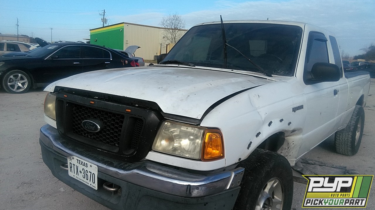 2005 FORD RANGER available for parts