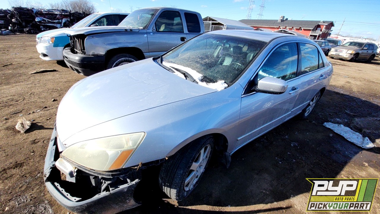 2005 HONDA ACCORD available for parts