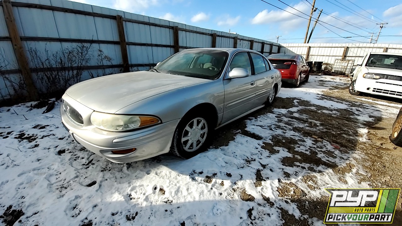 2004 BUICK LESABRE available for parts