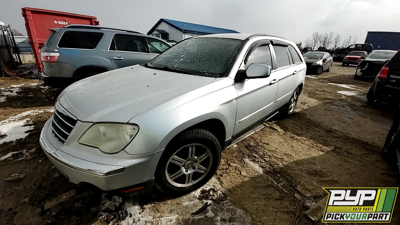 2007 CHRYSLER PACIFICA available for parts