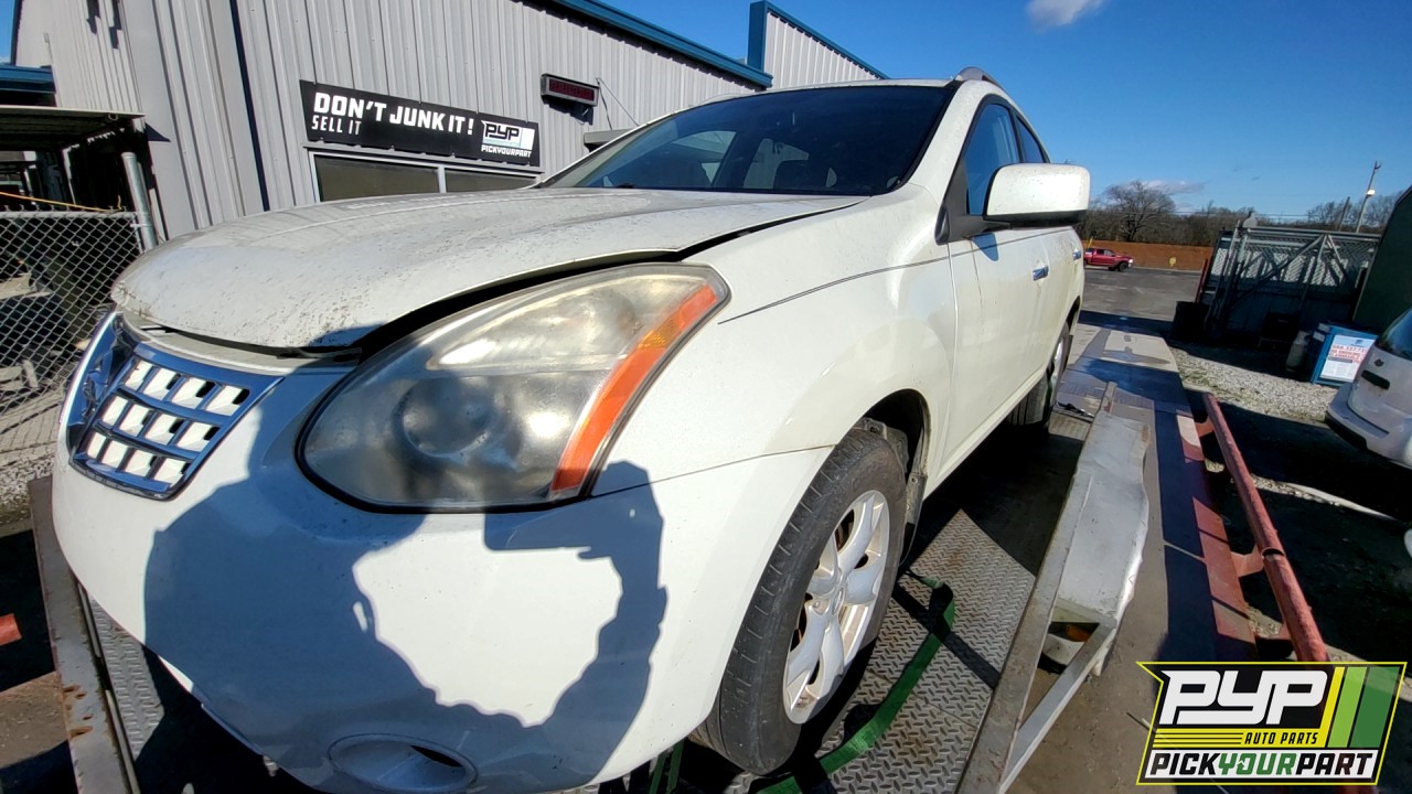 2010 NISSAN ROGUE available for parts