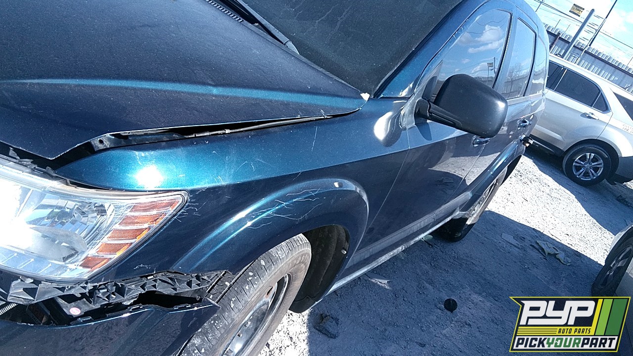 2014 DODGE JOURNEY available for parts