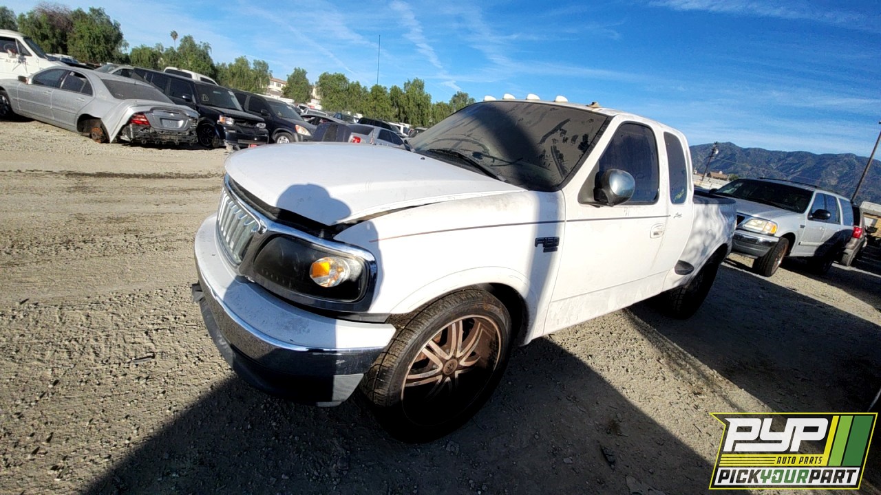 2000 FORD F-150 partes disponibles