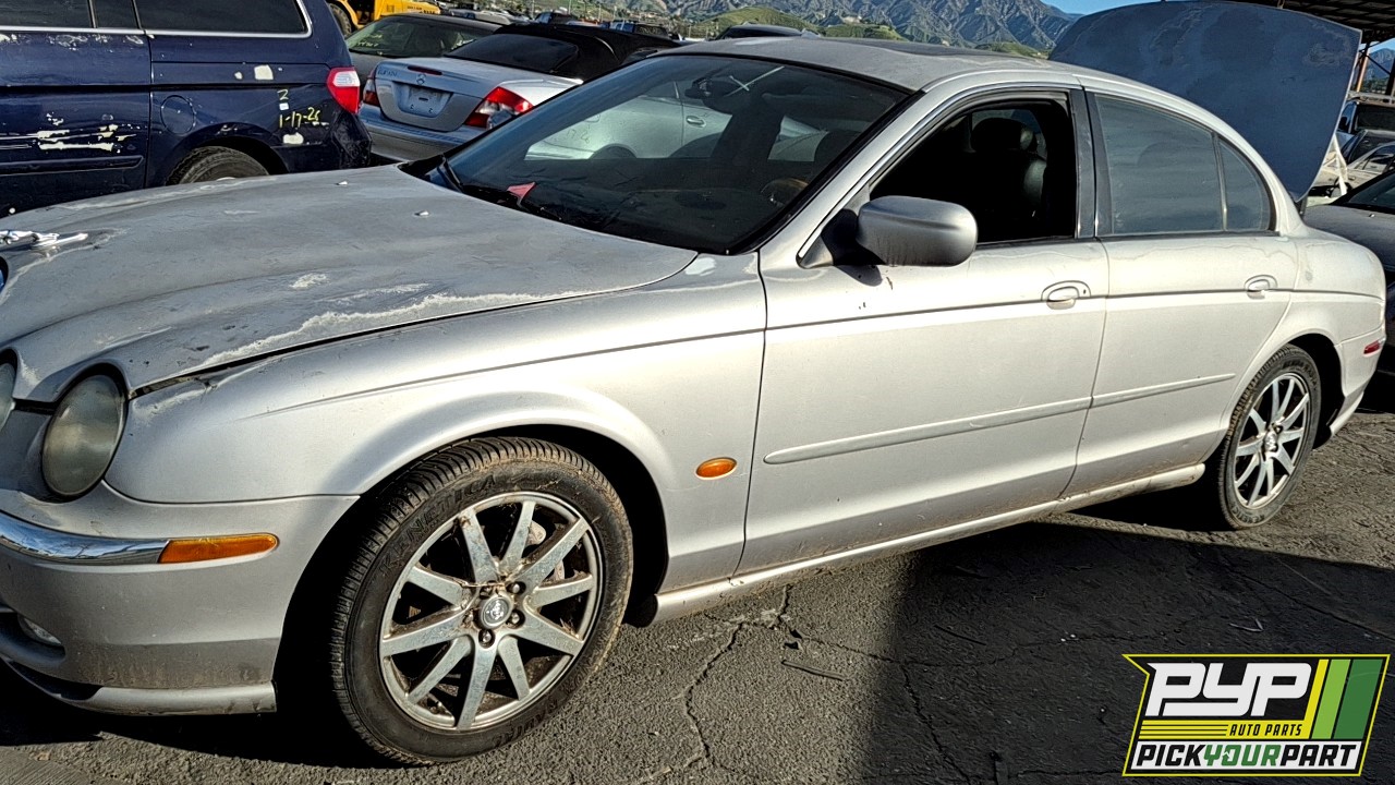 2000 JAGUAR S-TYPE available for parts