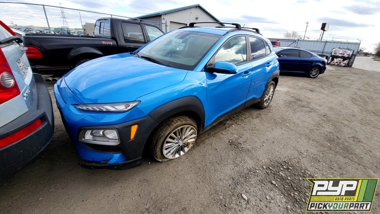 2020 HYUNDAI KONA available for parts