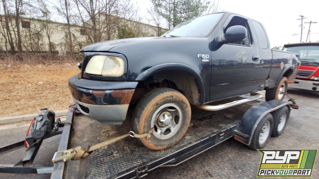 2003 FORD F-150 partes disponibles