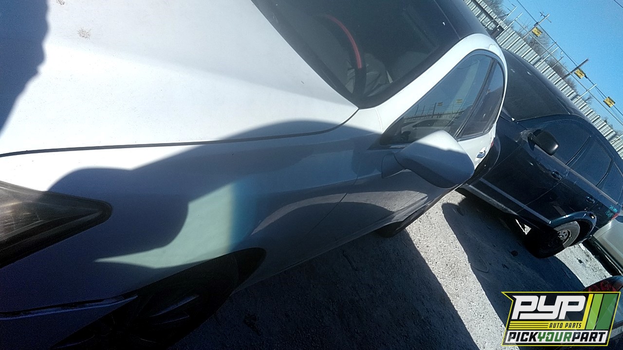 2007 LEXUS ES350 partes disponibles