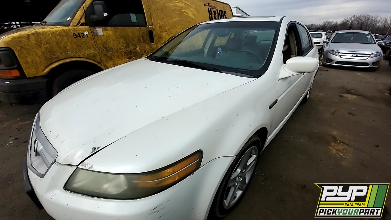 2006 ACURA TL partes disponibles