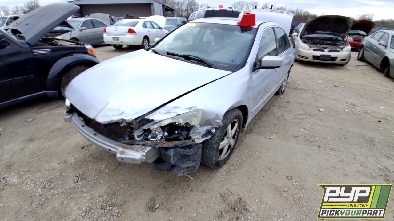 2003 HONDA ACCORD available for parts
