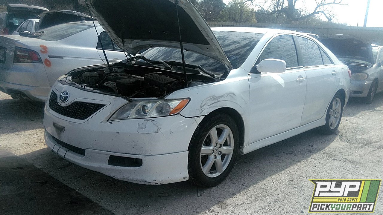 2009 TOYOTA CAMRY available for parts
