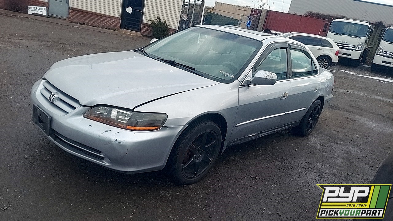 2002 HONDA ACCORD available for parts