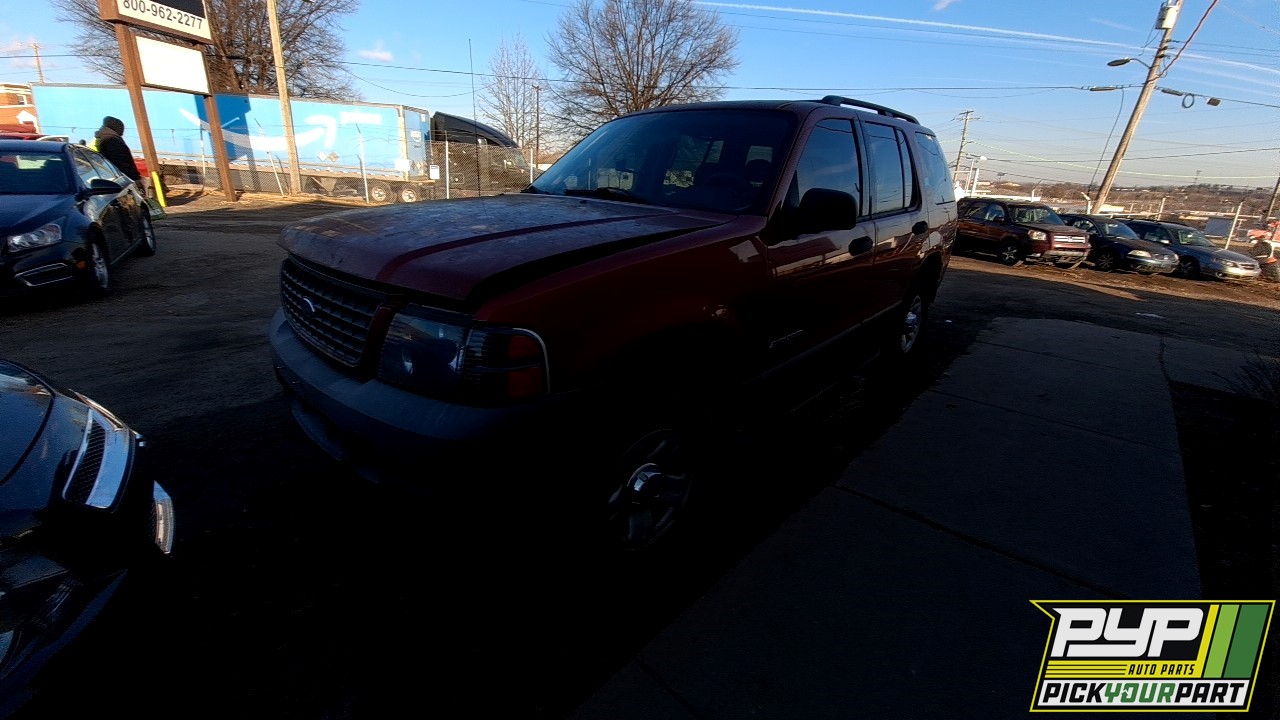 2004 FORD EXPLORER available for parts