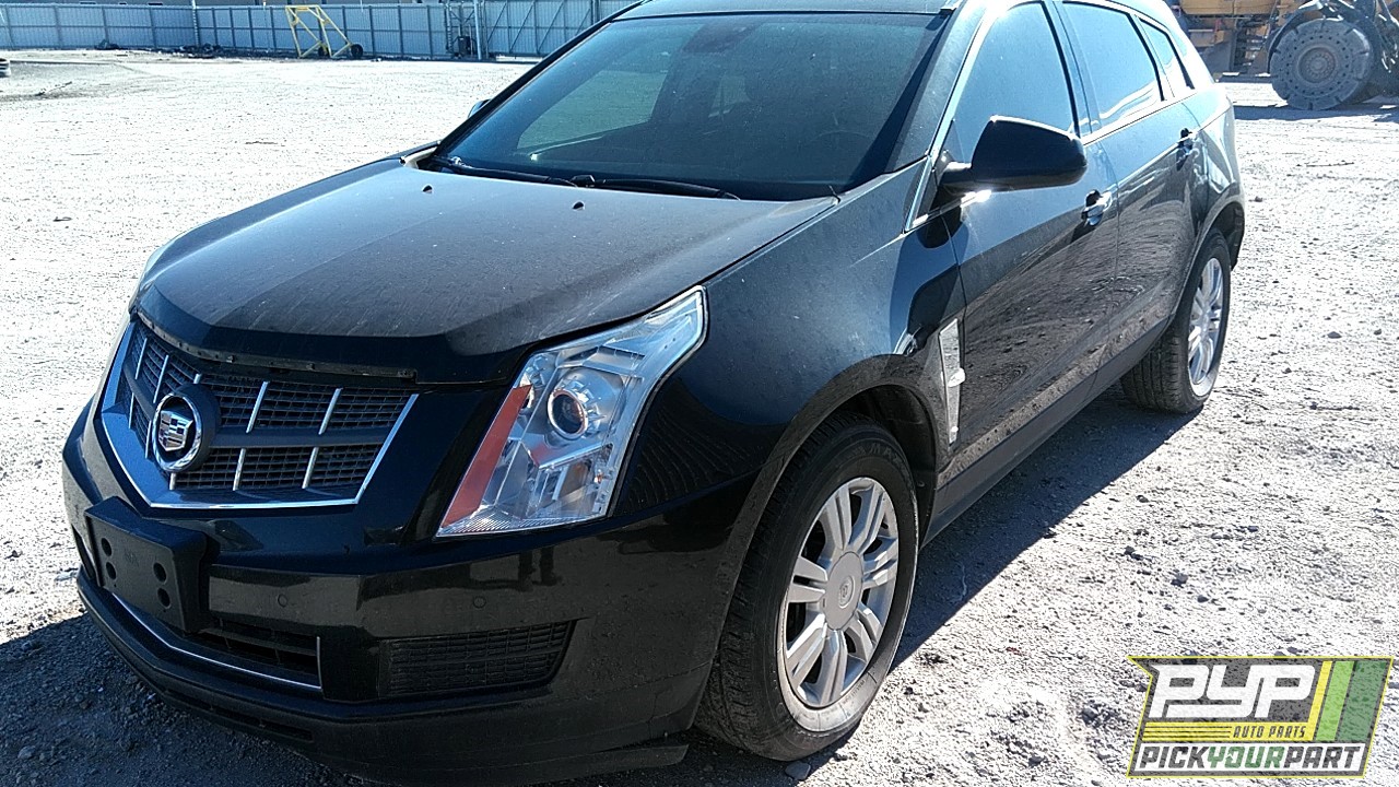 2011 CADILLAC SRX available for parts