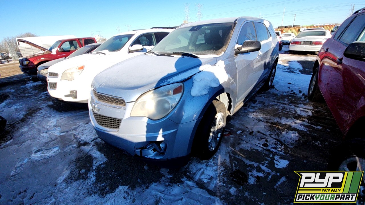 2014 CHEVROLET EQUINOX available for parts