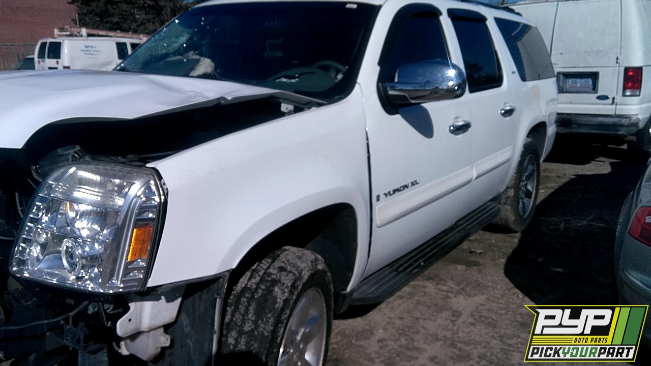 2009 GMC YUKON XL 1500 available for parts