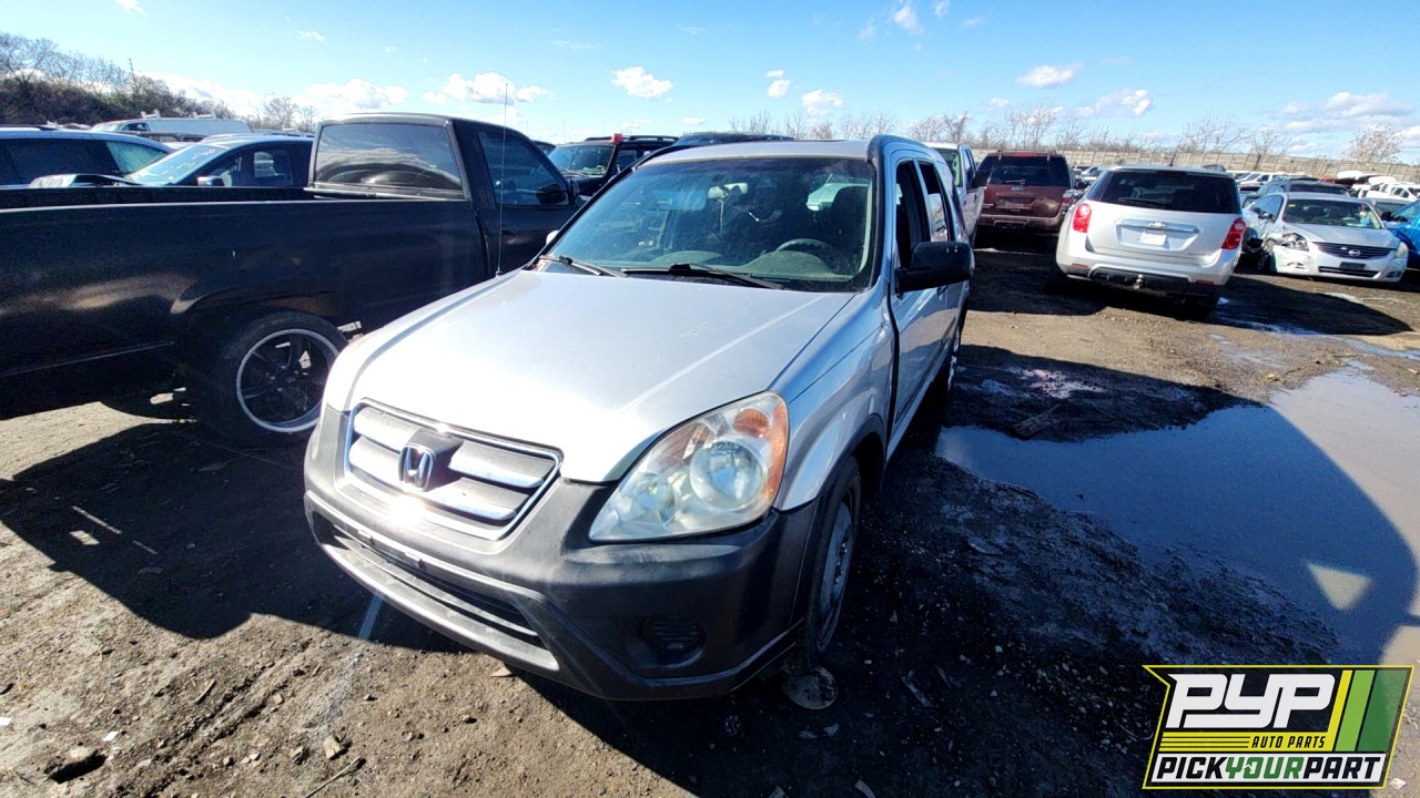 2005 HONDA CR-V available for parts