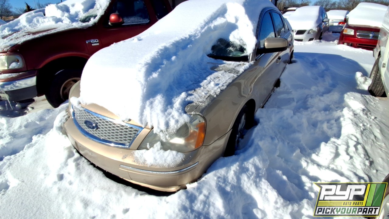 2007 FORD FIVE HUNDRED available for parts