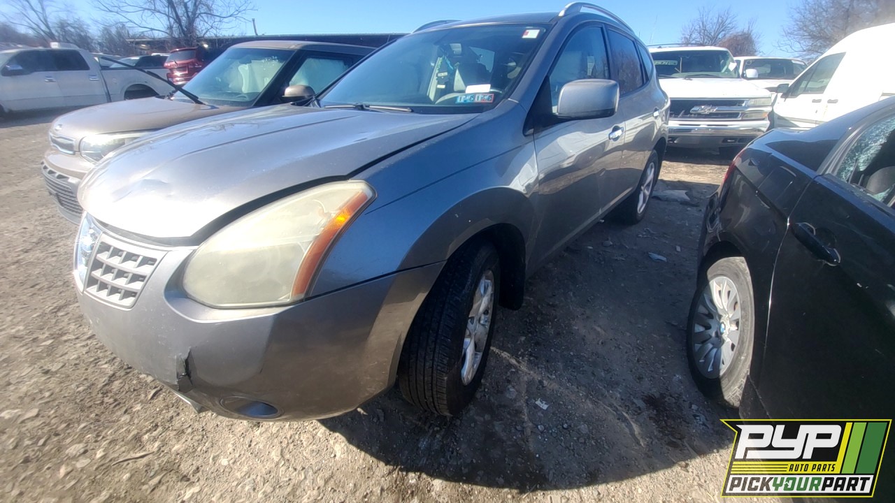 2010 NISSAN ROGUE available for parts