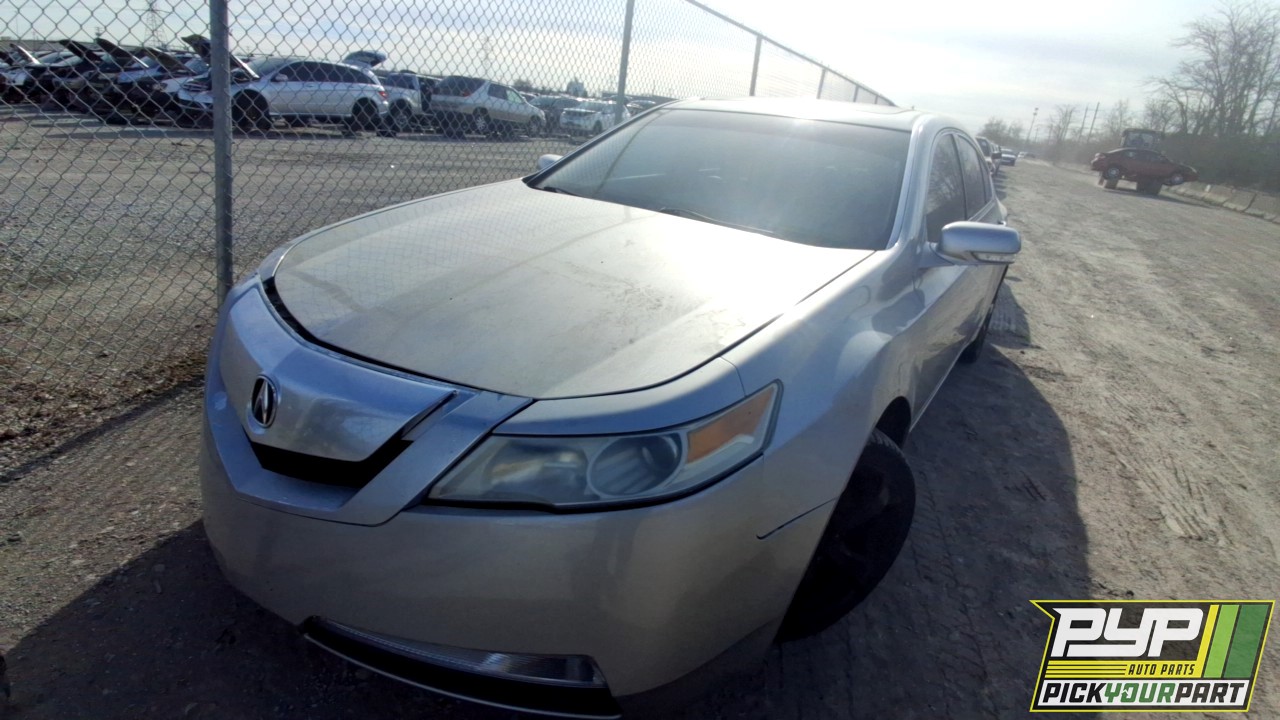 2011 ACURA TL available for parts