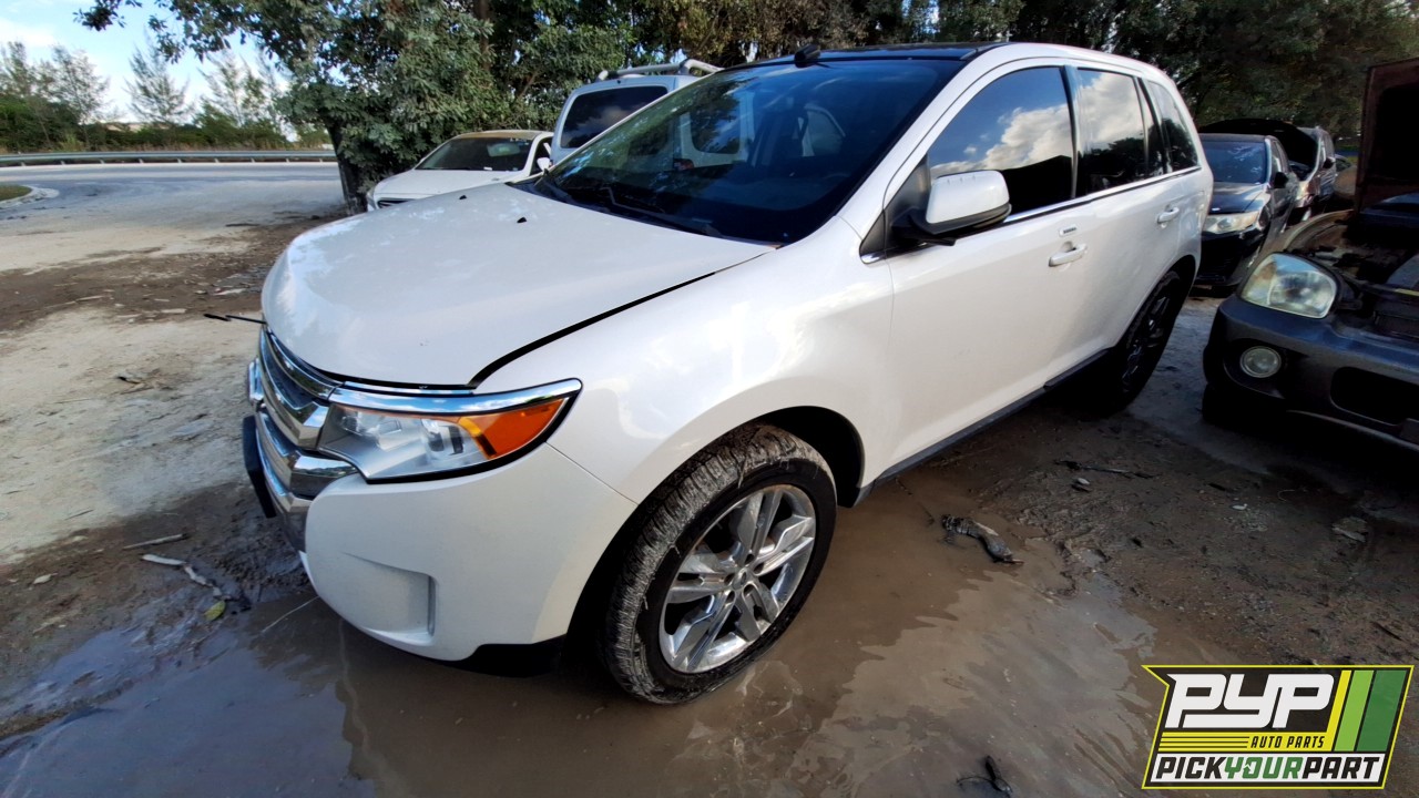 2013 FORD EDGE partes disponibles