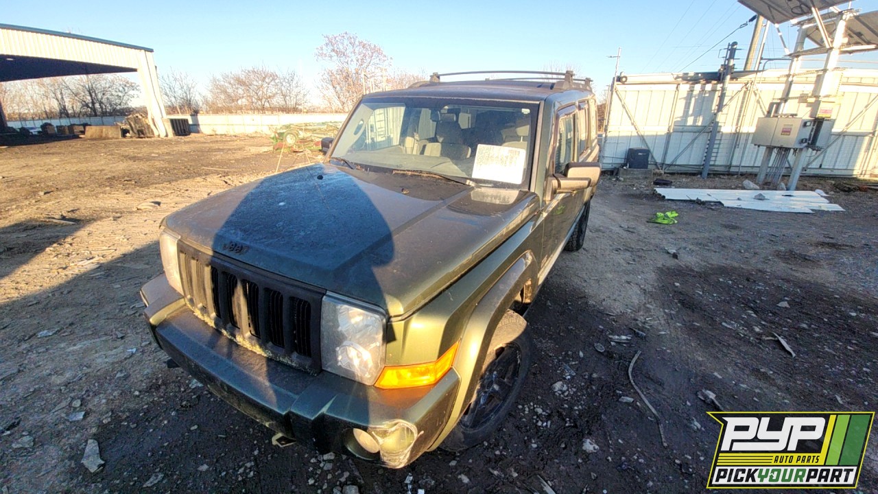 2008 JEEP COMMANDER available for parts