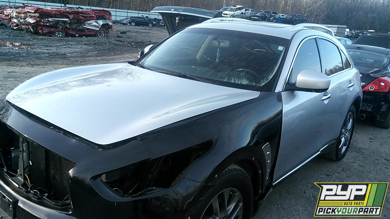 2012 INFINITI FX35 available for parts