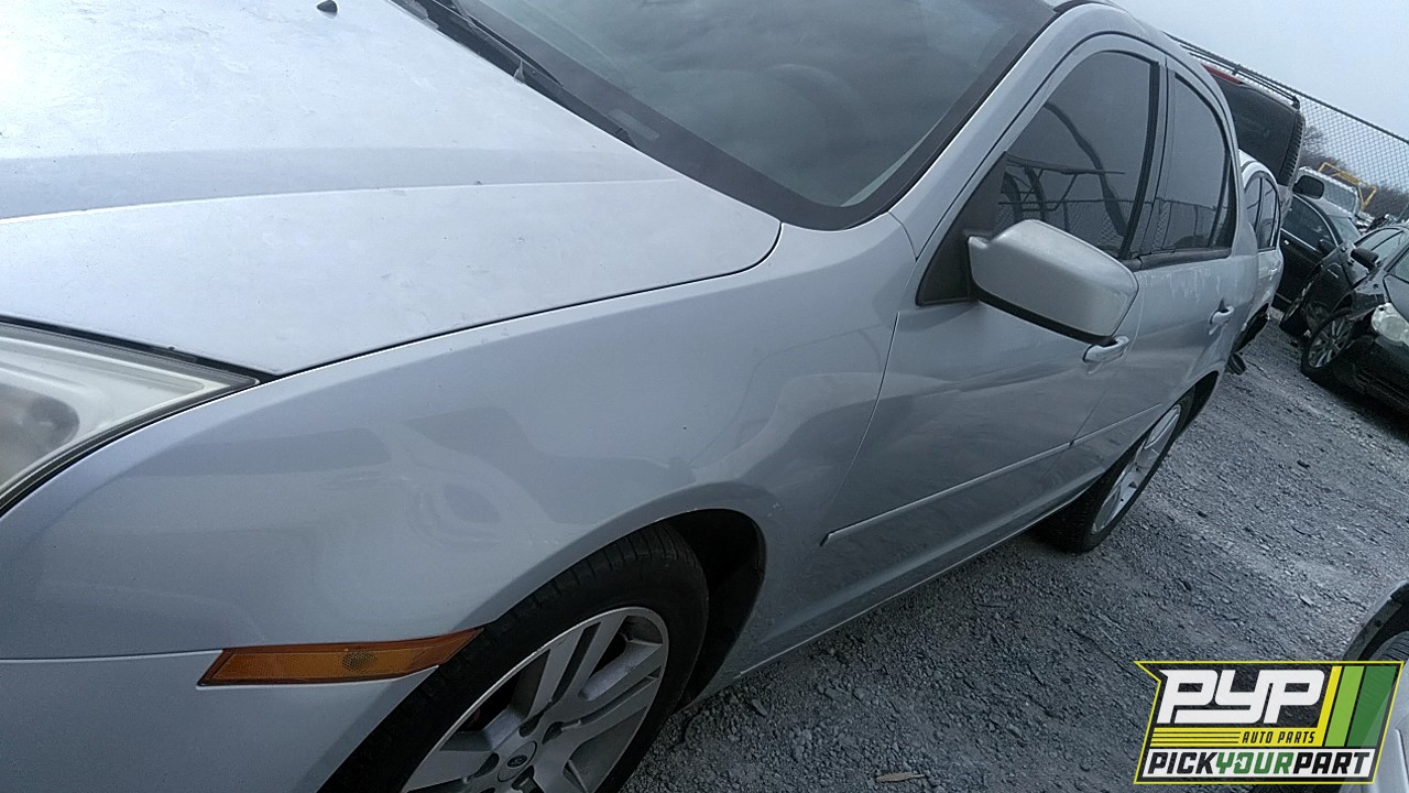 2006 FORD FUSION partes disponibles