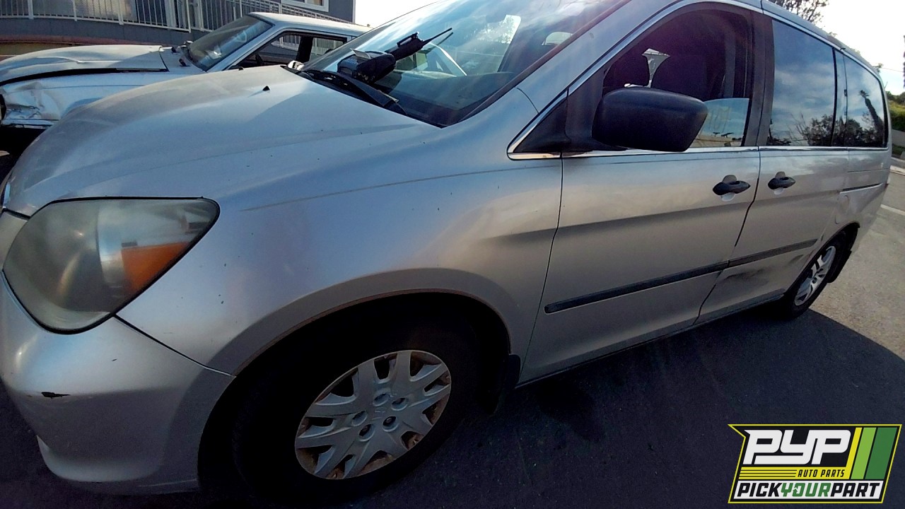2005 HONDA ODYSSEY partes disponibles