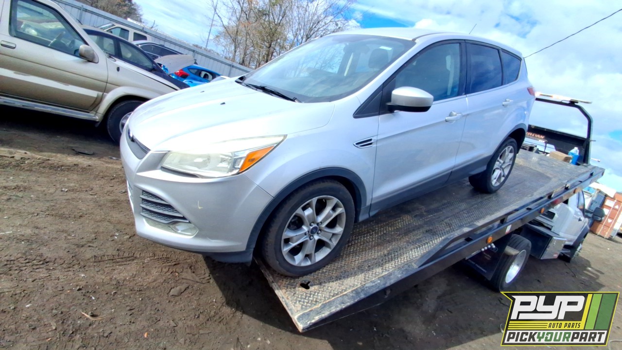2014 FORD ESCAPE available for parts