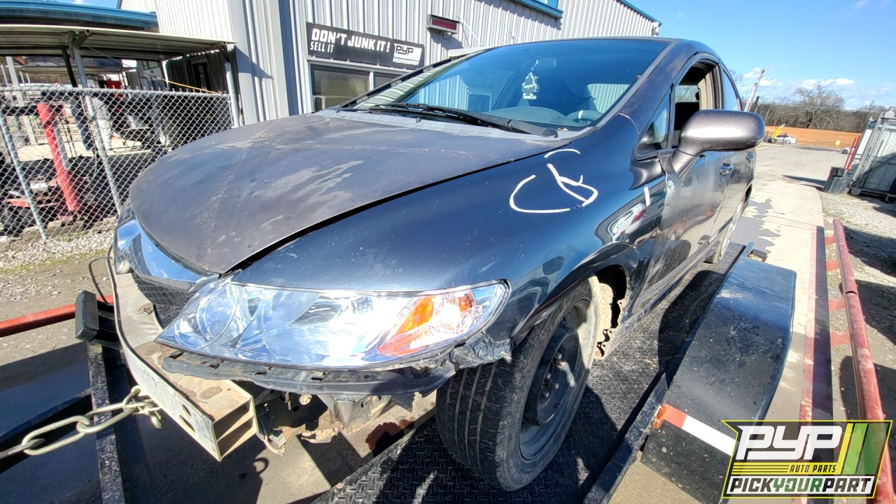 2010 HONDA CIVIC available for parts